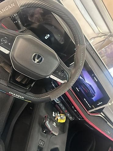 джили авто: Changan X5 Plus: 2025 г., 1.5 л, Автомат, Бензин, Кроссовер — 6