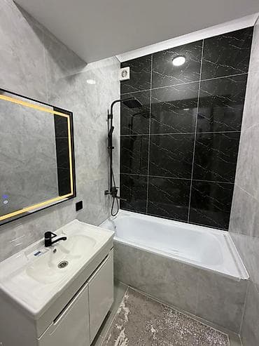 1 комната, 50 м², Элитка, 6 этаж, Евроремонт — 4