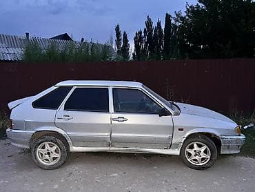 lada 9: ВАЗ (ЛАДА) Samara: 2005 г., Механика, Бензин, Хэтчбэк — 3