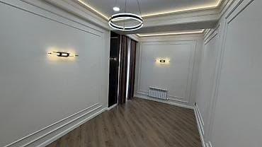 дворец: 3 комнаты, 78 м², Элитка, 9 этаж, Евроремонт — 6