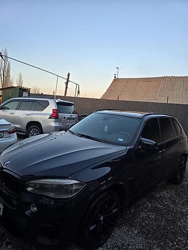 радиятор: BMW X5: 2017 г., 3 л, Автомат, Бензин, Внедорожник — 3