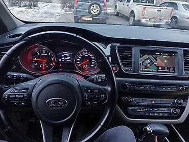 Продажа авто: Kia Carnival: 2019 г., 2.2 л, Автомат, Дизель, Минивэн — 6
