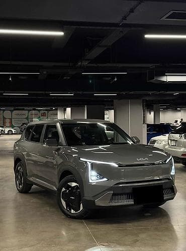 tesla pi: Kia EV5: 2024 г., Автомат, Электромобиль, Кроссовер — 2