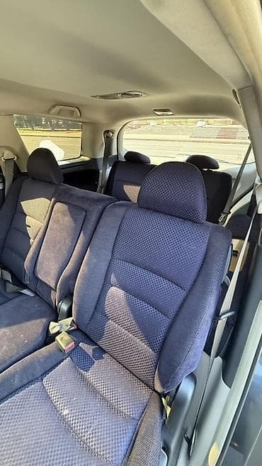 Транспорт: Honda Odyssey: 2006 г., 2.4 л, Вариатор, Минивэн — 6