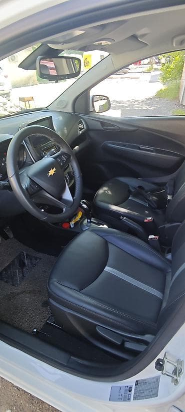 kyrgyz: Chevrolet Spark: 2019 г., 1 л, Вариатор, Бензин, Хэтчбэк — 7
