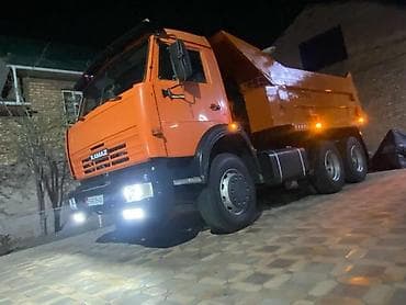 редукторы камаз: Грузовик, Камаз, Б/у — 1