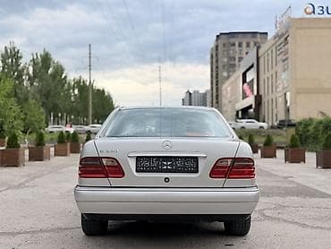 мотор на жигули: Mercedes-Benz E-Class: 1998 г., 3.2 л, Автомат, Бензин, Седан — 7