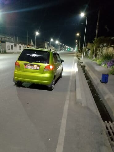 мотоцикл даелим: Daewoo Matiz: 2001 г., Хэтчбэк — 4