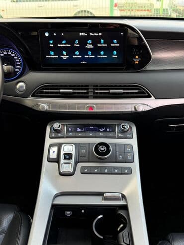 авто из кореи в наличии в бишкеке: Hyundai Palisade: 2020 г., 2.2 л, Автомат, Дизель — 11