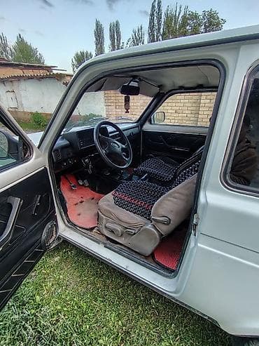 коробка опель вектра б: ВАЗ (ЛАДА) 4x4 Нива: 2006 г., Механика, Бензин, Внедорожник — 3