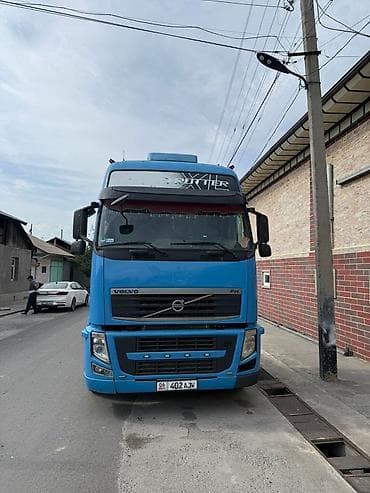 Тягач, Volvo, 2011 г., Без прицепа — 2