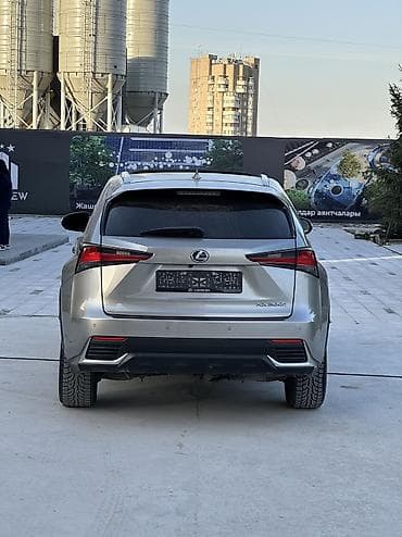 rx 6700xt: Lexus NX: 2018 г., 2.5 л, Вариатор, Бензин, Кроссовер — 5