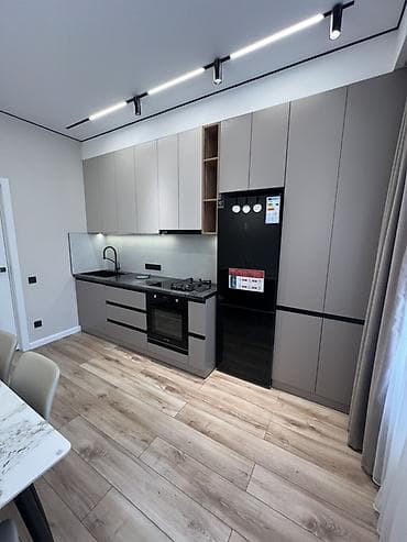 kant flat: 2 комнаты, 57 м², Элитка, 4 этаж, Дизайнерский ремонт — 8