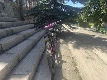 переходная рамка: Стрит/дёрт велосипед Transition (рама TRiP) с накатанным — 4