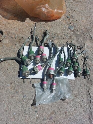 авто лампочка: Промышленные силовые диоды/вентильные сборки с гибкими выводами. - — 3