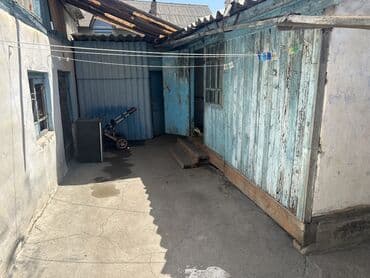 продаю дом село петровка: Дом, 70 м², 3 комнаты, Собственник, Старый ремонт — 1
