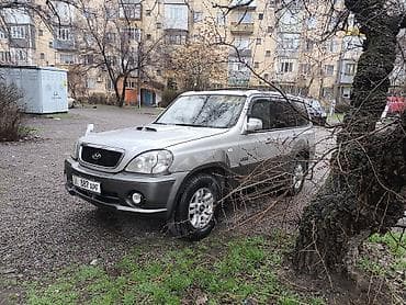купить хендай терракан: Hyundai Terracan: 2002 г., 2.9 л, Автомат, Дизель, Внедорожник — 7