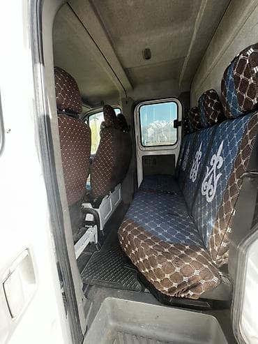 глушител на спринтер: Mercedes-Benz Спринтер: 2006 г., 2.7 л, Механика, Дизель — 4