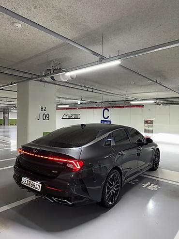 k doo: Kia K5: 2021 г., 1.6 л, Автомат, Бензин, Седан — 4