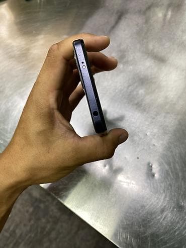 redmi note 14 pro plus: Redmi, Redmi Note 12, Новый, 128 ГБ, цвет - Синий, 2 SIM — 6