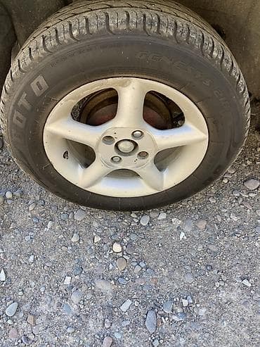 mini car: Volkswagen Golf: 1994 г., 1.6 л, Ручные, Бензин, Хэтчбэк — 5