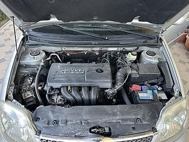 телешка для авто: Toyota Corolla: 2004 г., 1.6 л, Ручные, Бензин, Универсал — 6