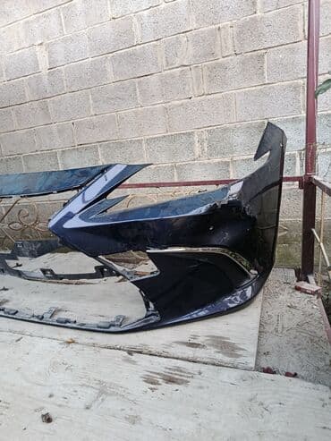 передний бампер нексия 2: Бампер Передний Lexus, Б/у, Оригинал — 3