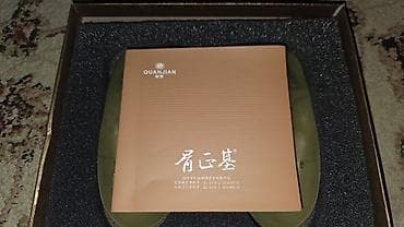 Ортопедические стельки QUANJIAN (пара) в подарочной коробке. -
