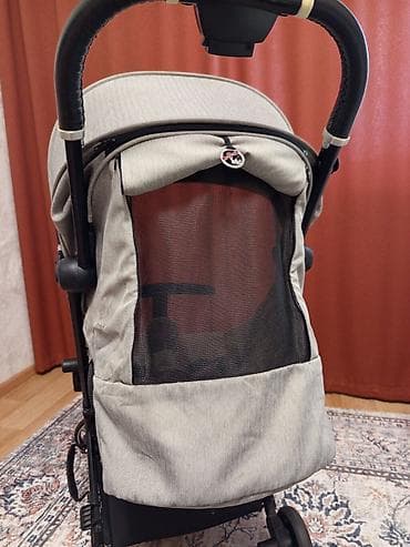 cybex easywalker: Прогулочная коляска Hartan Bit (Grey) Продаем нашу любимую компактную — 4