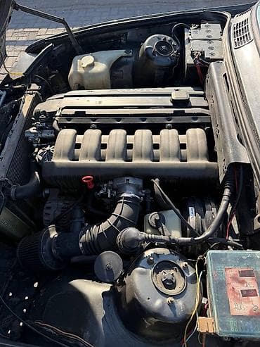 вмв тройка: BMW 3 series: 1989 г., 1.8 л, Механика, Бензин, Седан — 10