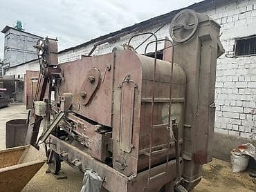 см4 бим зерно очиститель: Зерноочистительная машина (триерно-сепараторный агрегат) Назначение — 1