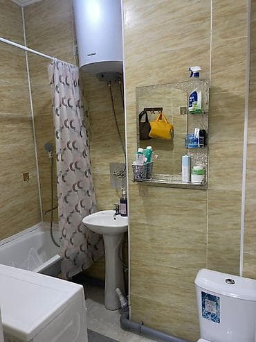 nova grand: 2 комнаты, 48 м², Элитка, 3 этаж, Евроремонт — 9