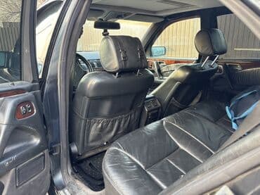 левый руль форестер: Mercedes-Benz E-Class: 1997 г., 3.2 л, Автомат, Бензин, Седан — 7