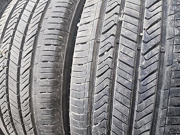 хова и шакман: Шины 205 / 60 / R 16, Лето, Б/у, Комплект, Легковые, Корея, Hankook — 2