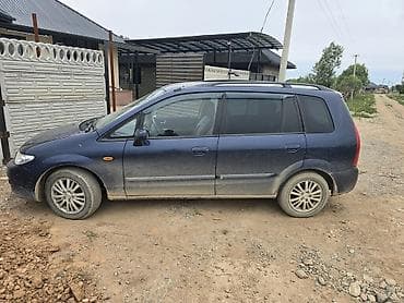 honda rav4: Mazda PREMACY: 2002 г., 1.8 л, Механика, Бензин, Универсал — 4