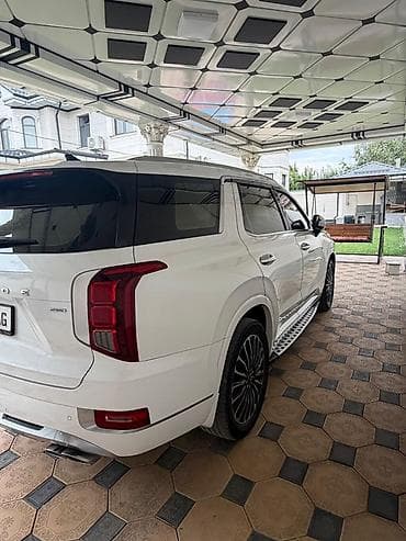 2020: Hyundai Palisade: 2020 г., 2.2 л, Автомат, Дизель, Кроссовер — 5