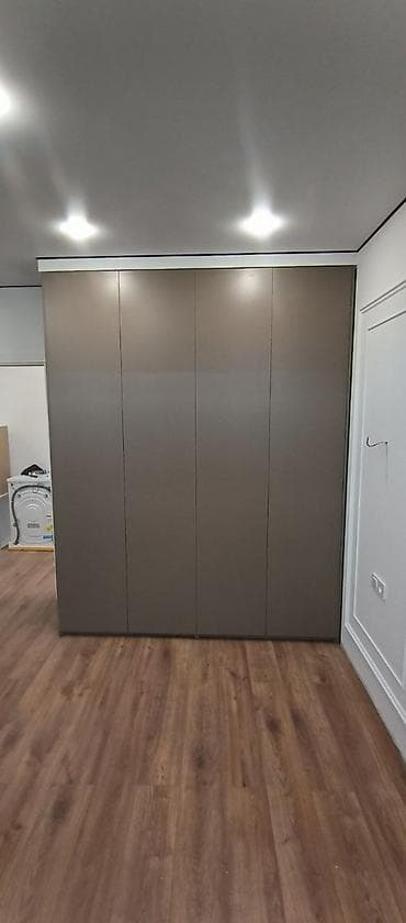 кухонный фасад: Кухонный гарнитур, цвет - Бежевый — 8