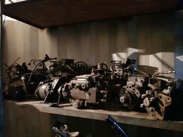 инжектор авто: Тнвдтурбина ------тойота авенсис форд фокусмазда 626,ниссан — 1