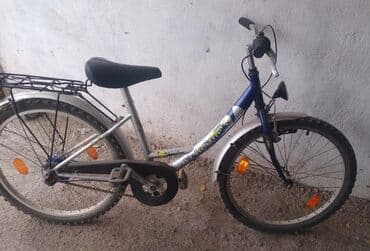 рейтинг детских велосипедов от 3 лет: Горный велосипед, Alton, Рама M (156 - 178 см), Сталь, Б/у — 3