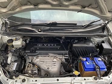 тайота ипсум 2007: Toyota Ipsum: 2002 г., 2.4 л, Автомат, Бензин, Минивэн — 7