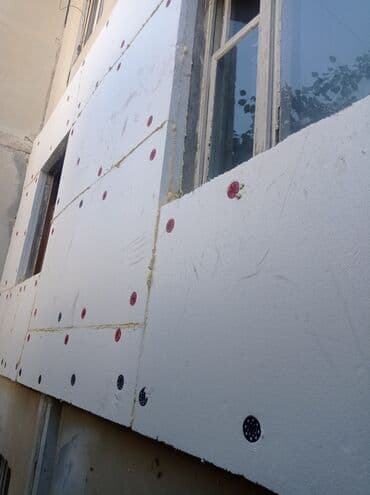 утепление дома: Утепление фасада, Утепление балкона, лоджии, Утепление стен | Утепление дома, Утепление квартиры, Утепление склада | Пенопласт, Penoplex, Минеральная вата Больше 6 лет опыта — 30