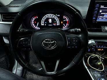 rav4 2004: Toyota RAV4: 2022 г., 2.5 л, Автомат, Бензин, Кроссовер — 8