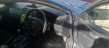 fit 2004: Honda Accord: 2003 г., Типтроник, Бензин, Седан — 5