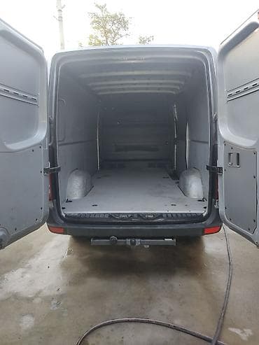 кабина актрос: Легкий грузовик, Mercedes-Benz, Стандарт — 9