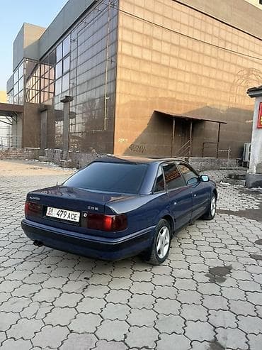 Audi: Audi 100: 1992 г., 2.6 л, Механика, Бензин, Седан — 6