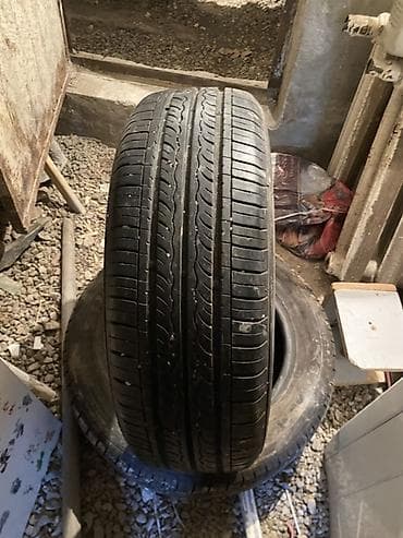 Шины: Шины 185 / 65 / R 15, Лето, Новый, Пара, Легковые, Корея, Kumho — 6
