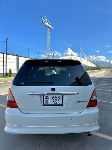 Honda Odyssey: 2001 г., 2.3 л, Автомат, Газ, Вэн/Минивэн — 5