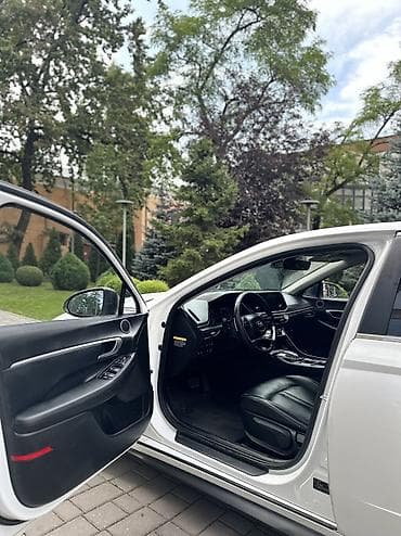 vin code: Hyundai Sonata: 2019 г., 2 л, Автомат, Бензин, Седан — 7