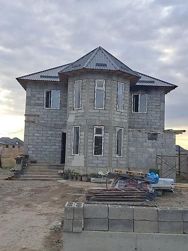 ремонт фасадов домов: Фасадные работы под ключ. Предлагаются услуги по наружной отделке — 1