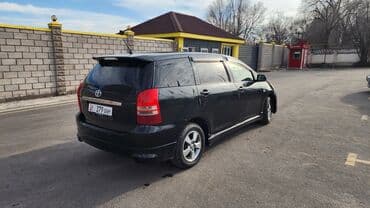 srv 2: Toyota WISH: 2003 г., 1.8 л, Автомат, Бензин, Минивэн — 2